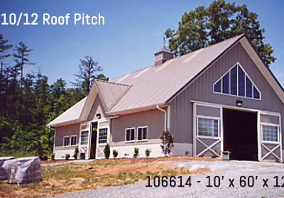 Roof Pitch